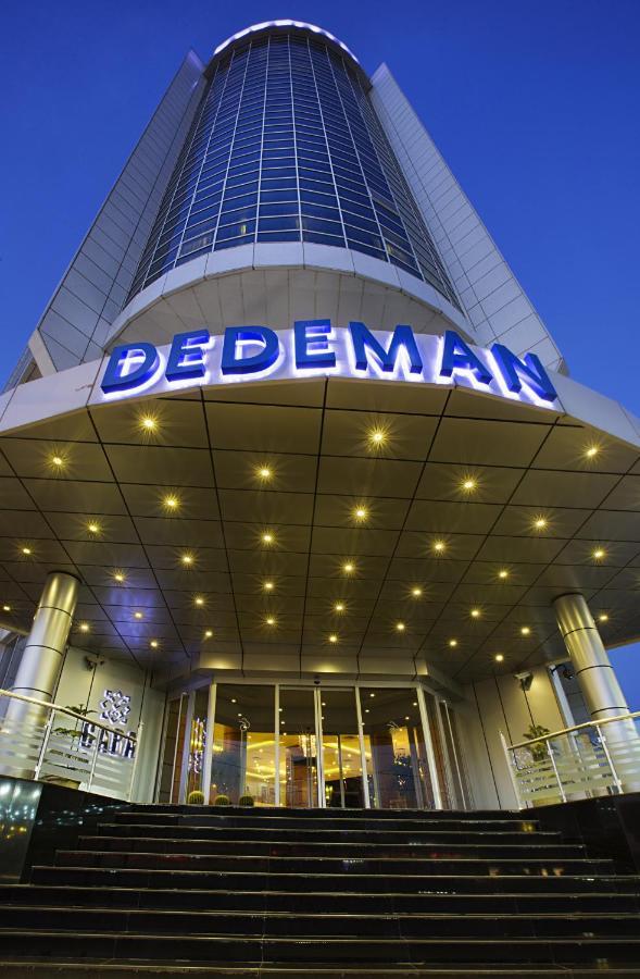 Dedeman Erbil Hotel City Center Exterior photo